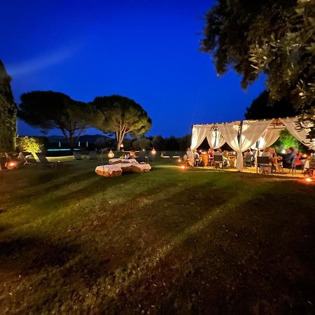 Ansedónia B&B Valle D'Oro מראה חיצוני תמונה