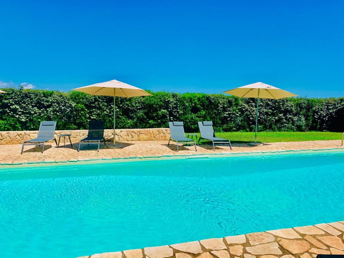 Ansedónia B&B Valle D'Oro מראה חיצוני תמונה