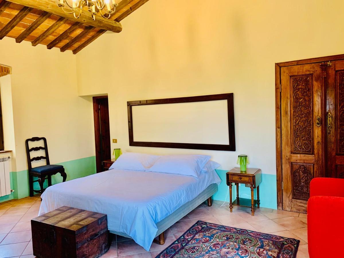 Ansedónia B&B Valle D'Oro מראה חיצוני תמונה