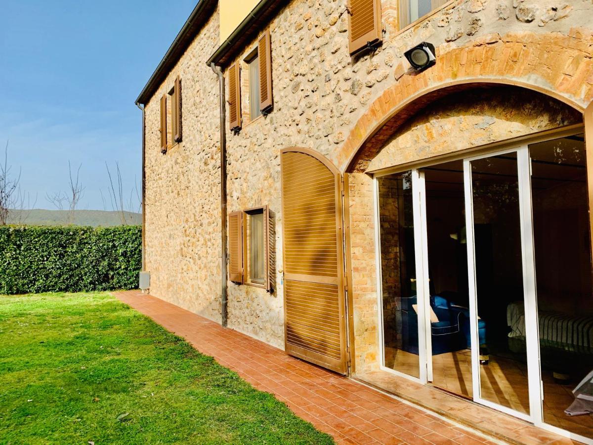 Ansedónia B&B Valle D'Oro מראה חיצוני תמונה