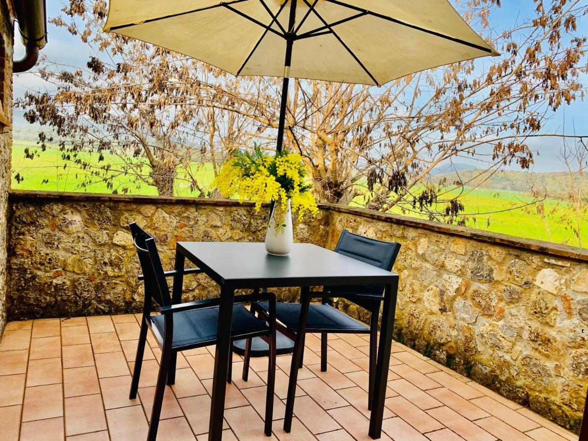 Ansedónia B&B Valle D'Oro מראה חיצוני תמונה