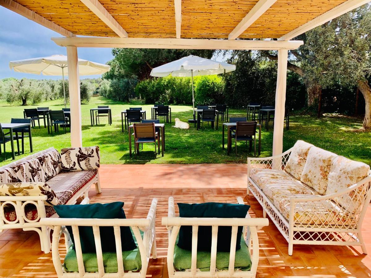 Ansedónia B&B Valle D'Oro מראה חיצוני תמונה