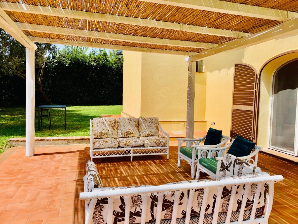 Ansedónia B&B Valle D'Oro מראה חיצוני תמונה