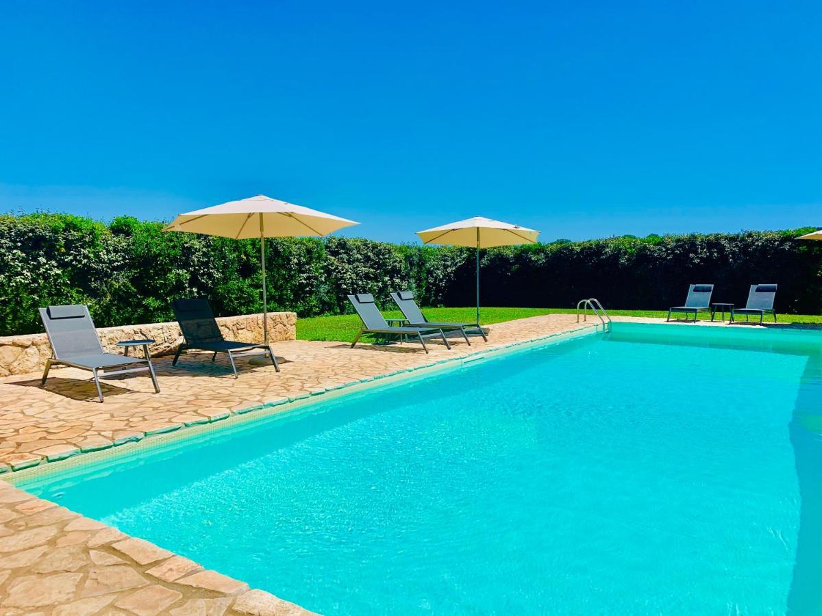 Ansedónia B&B Valle D'Oro מראה חיצוני תמונה