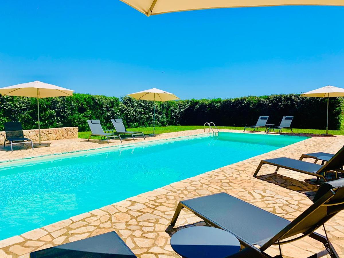 Ansedónia B&B Valle D'Oro מראה חיצוני תמונה