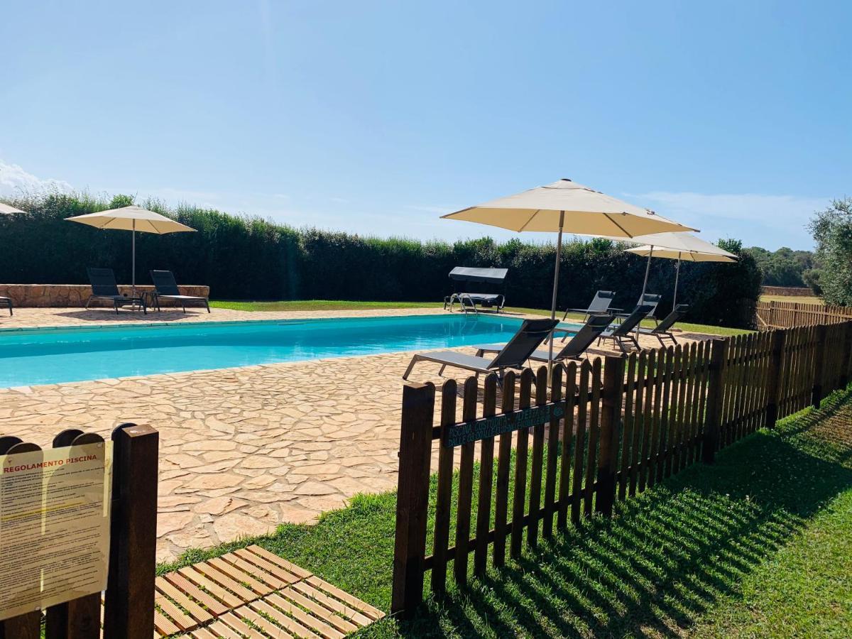 Ansedónia B&B Valle D'Oro מראה חיצוני תמונה