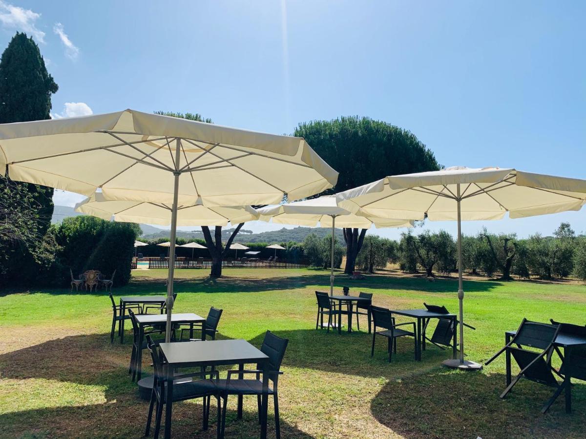 Ansedónia B&B Valle D'Oro מראה חיצוני תמונה