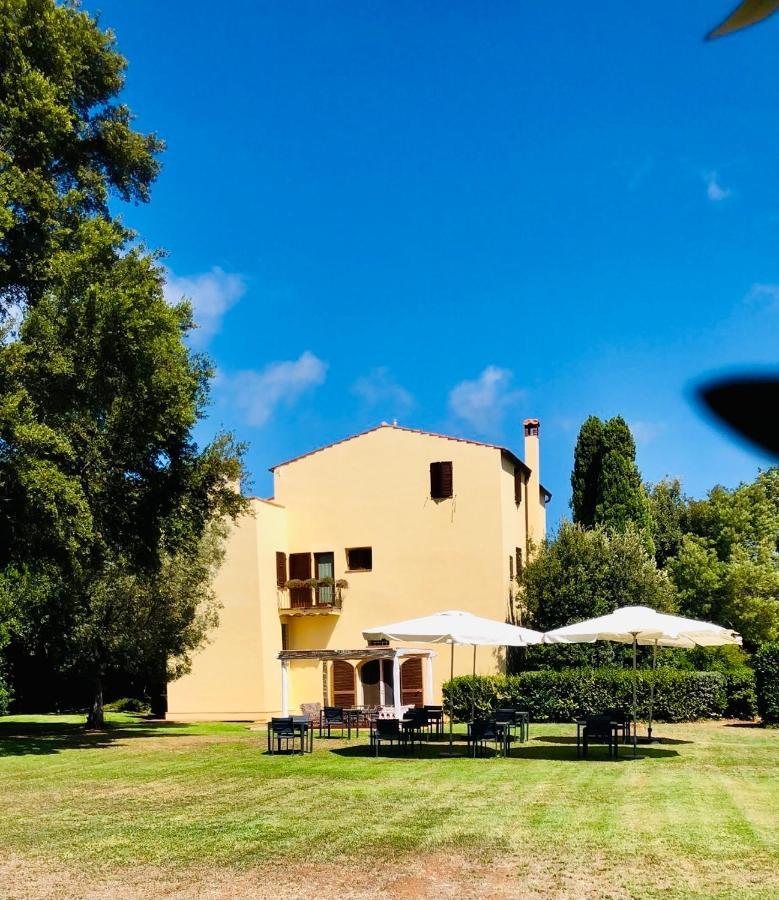 Ansedónia B&B Valle D'Oro מראה חיצוני תמונה