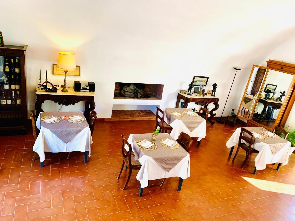 Ansedónia B&B Valle D'Oro מראה חיצוני תמונה