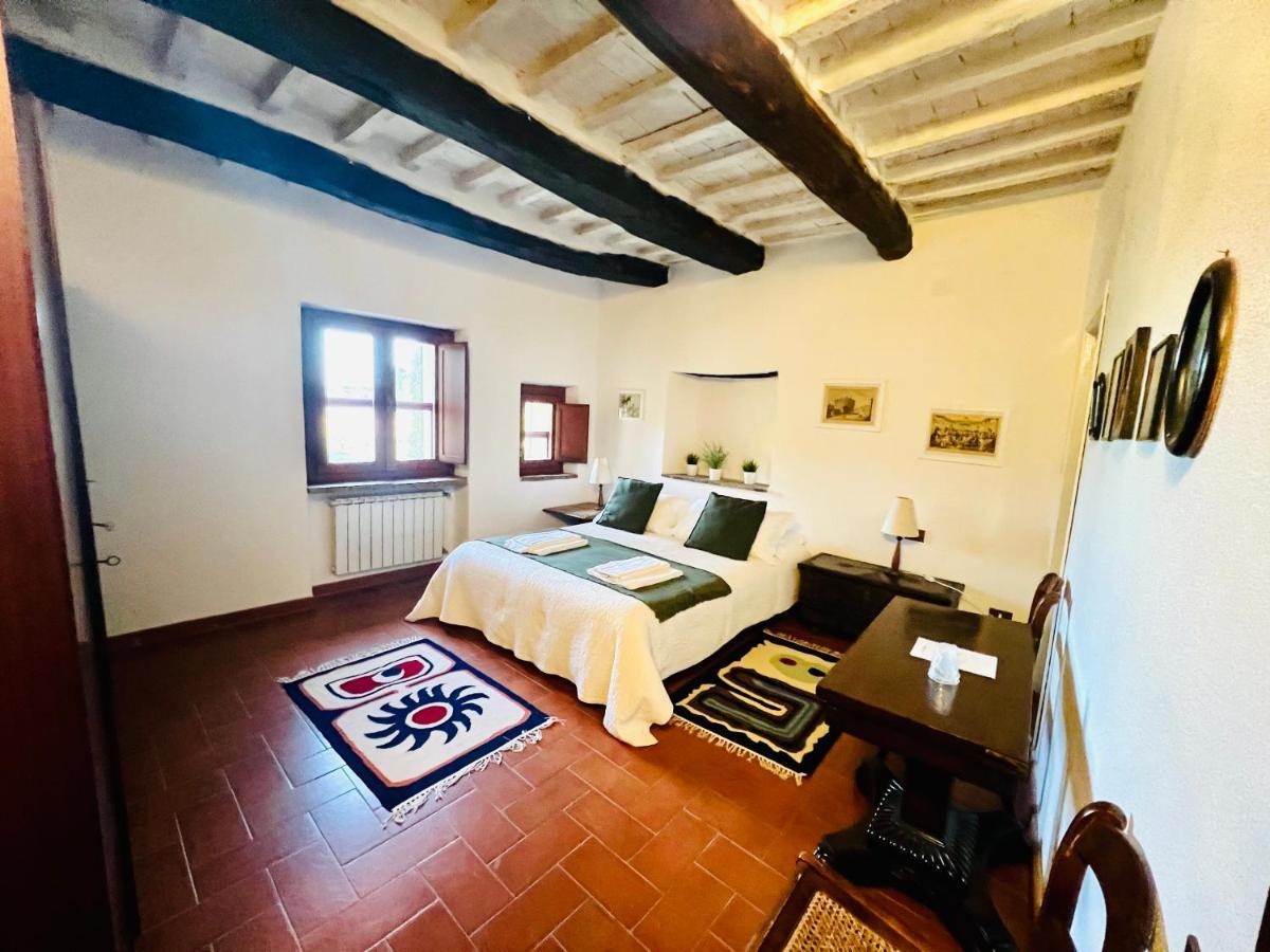 Ansedónia B&B Valle D'Oro מראה חיצוני תמונה