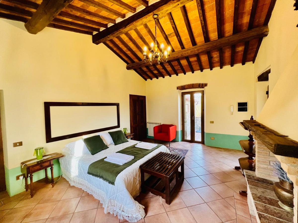 Ansedónia B&B Valle D'Oro מראה חיצוני תמונה