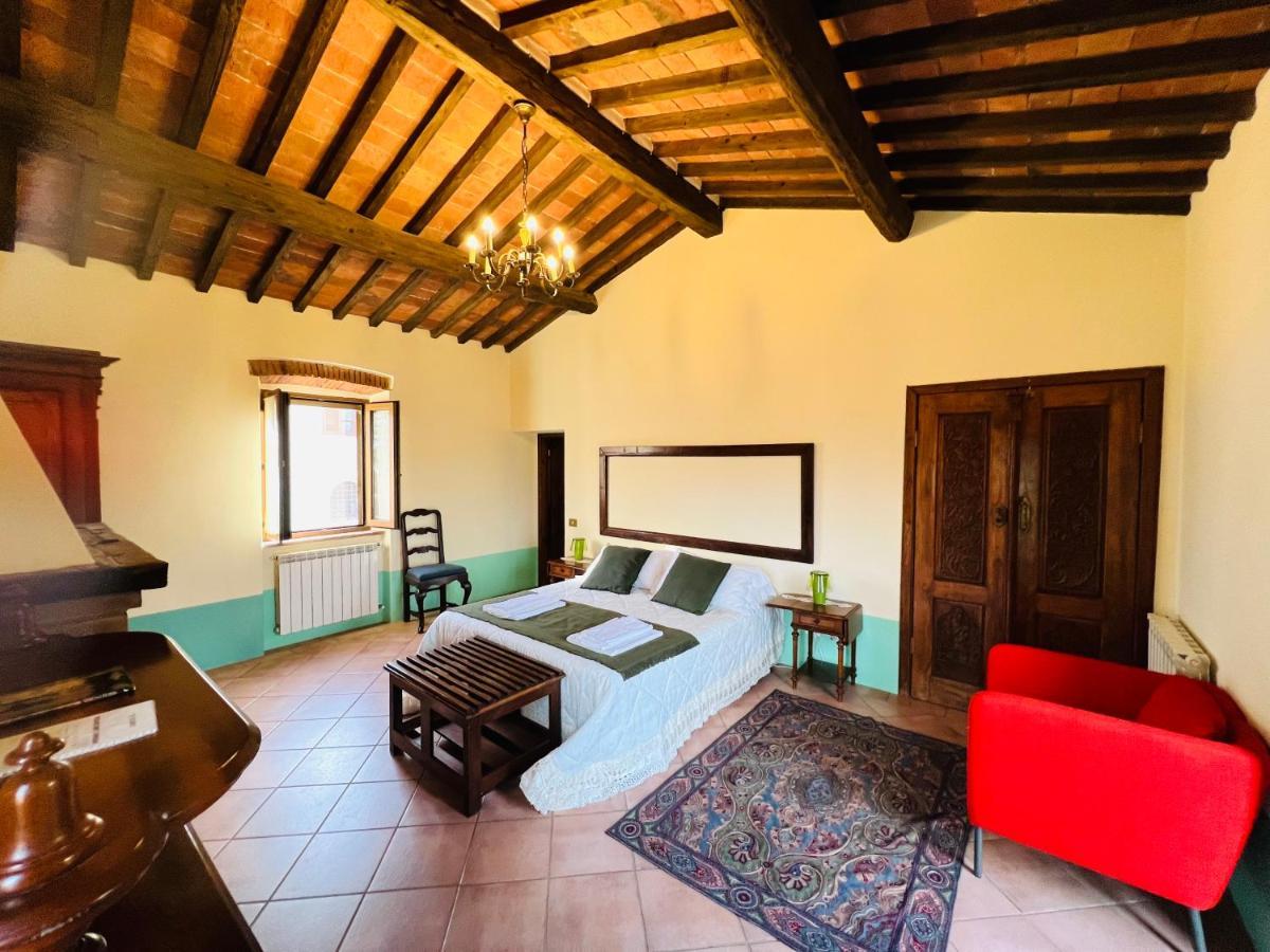 Ansedónia B&B Valle D'Oro מראה חיצוני תמונה