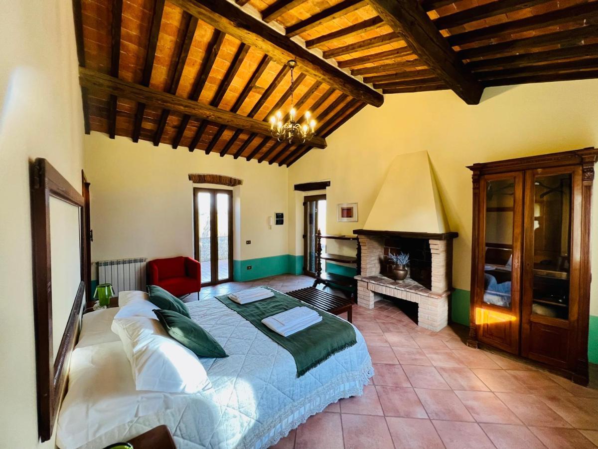 Ansedónia B&B Valle D'Oro מראה חיצוני תמונה