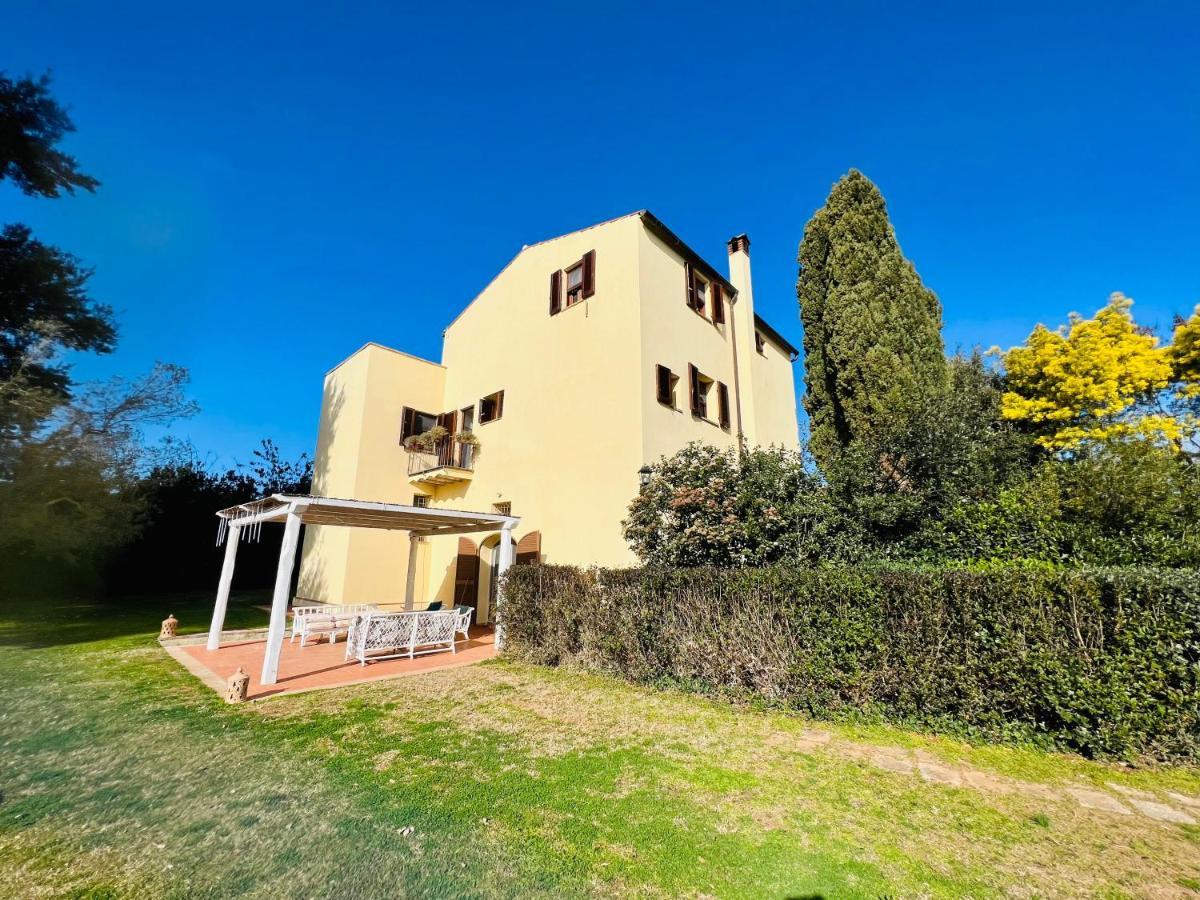 Ansedónia B&B Valle D'Oro מראה חיצוני תמונה
