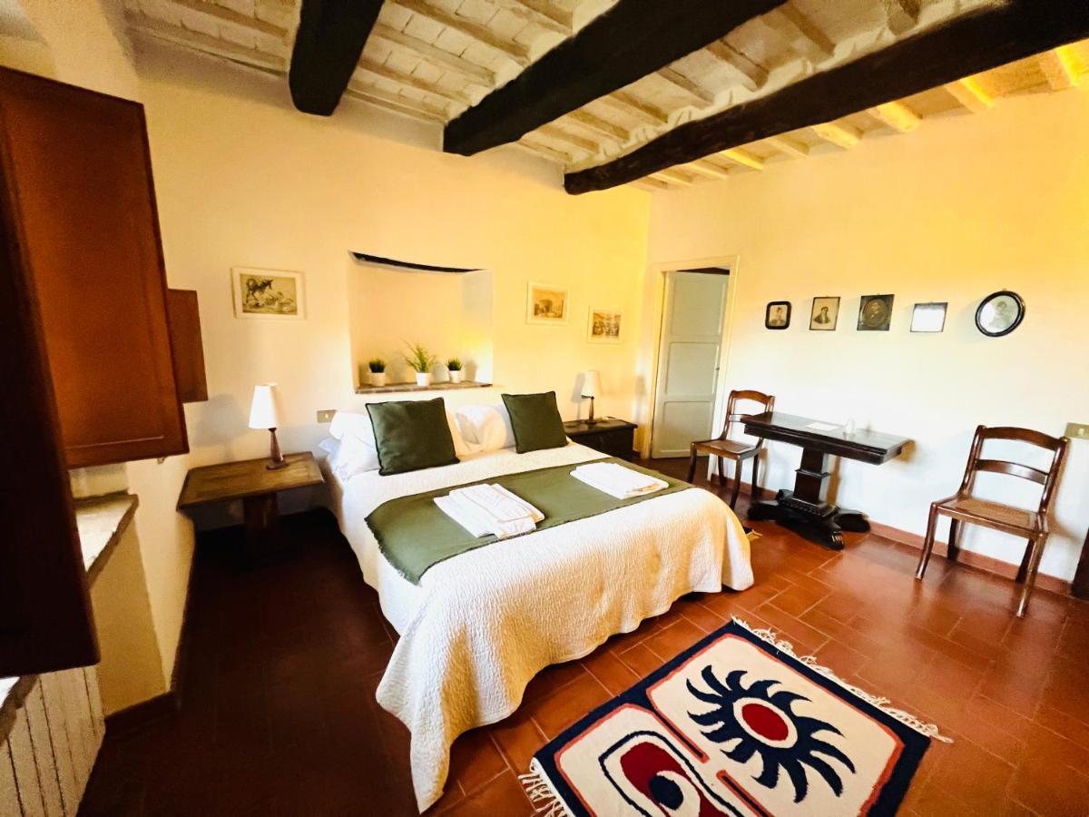 Ansedónia B&B Valle D'Oro מראה חיצוני תמונה