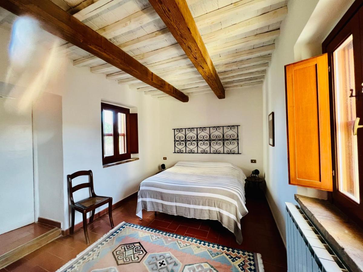 Ansedónia B&B Valle D'Oro מראה חיצוני תמונה