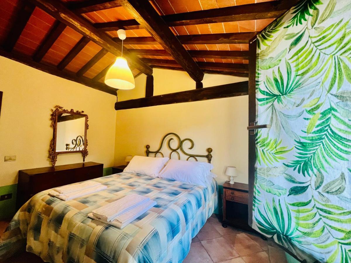 Ansedónia B&B Valle D'Oro מראה חיצוני תמונה