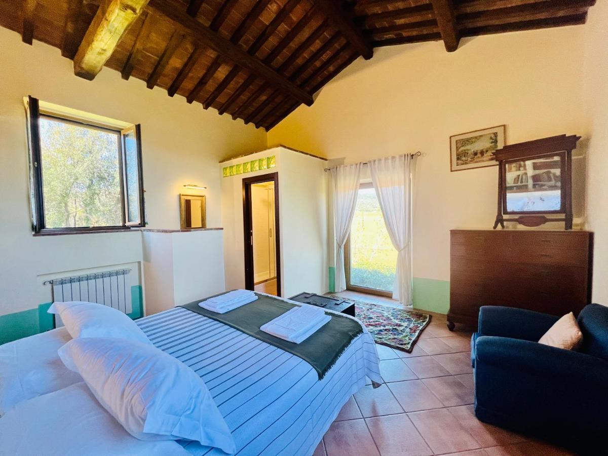 Ansedónia B&B Valle D'Oro מראה חיצוני תמונה