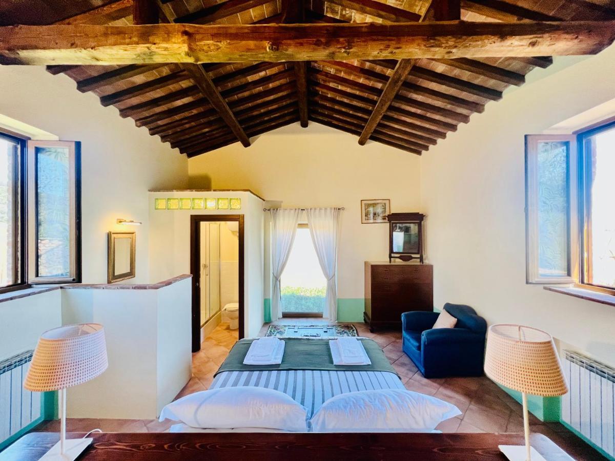 Ansedónia B&B Valle D'Oro מראה חיצוני תמונה