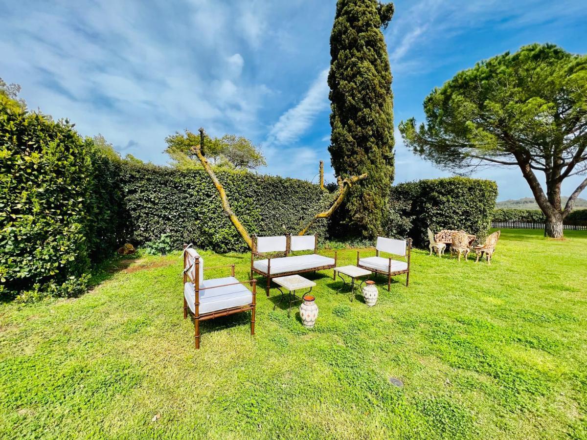 Ansedónia B&B Valle D'Oro מראה חיצוני תמונה