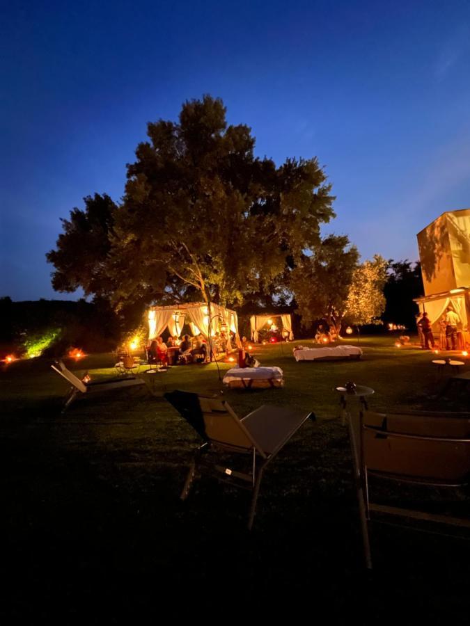 Ansedónia B&B Valle D'Oro מראה חיצוני תמונה
