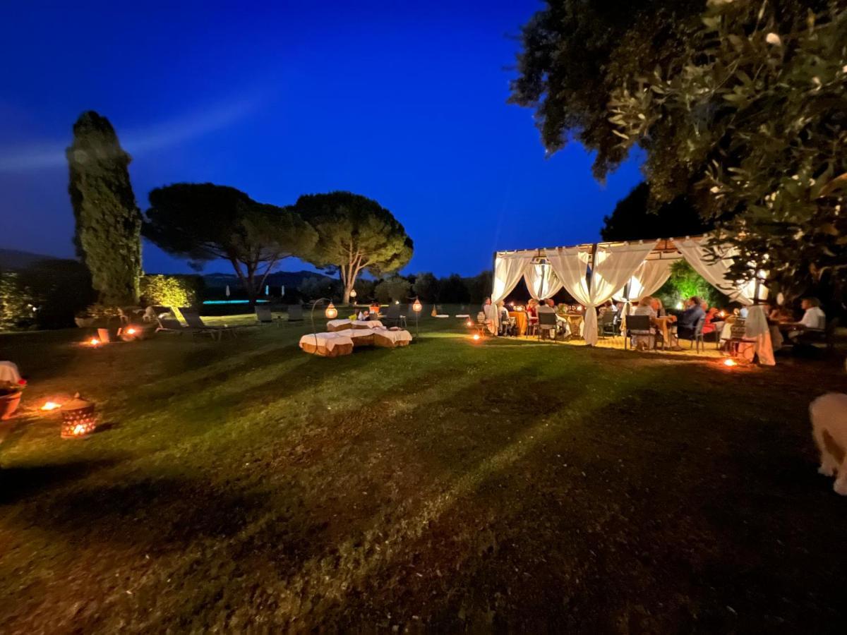 Ansedónia B&B Valle D'Oro מראה חיצוני תמונה