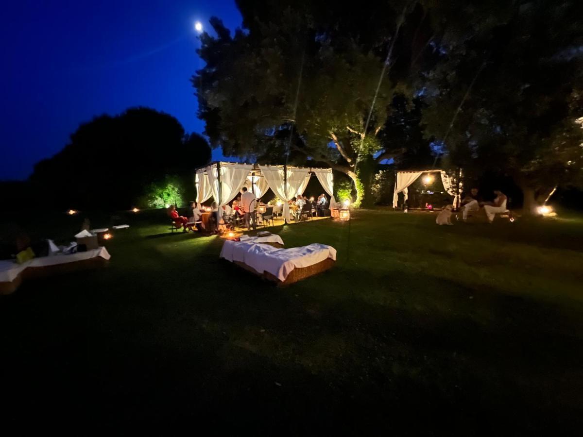 Ansedónia B&B Valle D'Oro מראה חיצוני תמונה